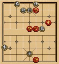 车马炮兵类(34)