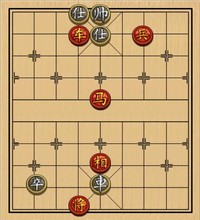 车马兵类(21)