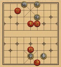 车马兵类(19)