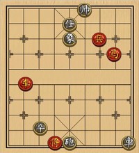车马兵类(14)