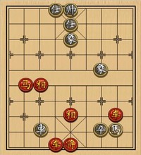 双车马类(45)