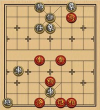 双车马炮类(29)