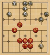 双车马炮类(26)