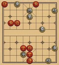 双车马炮类(23)