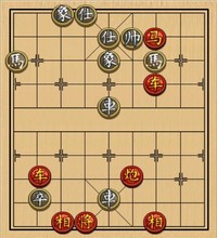 双车马炮类(21)