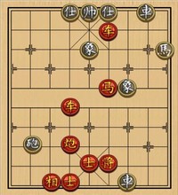 双车马炮类(20)
