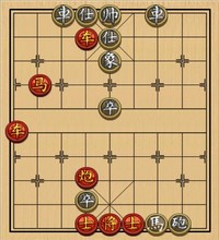 双车马炮类(18)