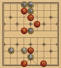 双车马炮类(17)