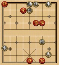 双车马炮类(13)