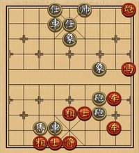 双车马炮类(12)