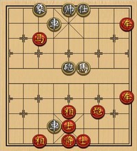双车马炮类(10)