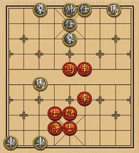 双车马炮类(09)