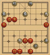 双车马炮类(03)