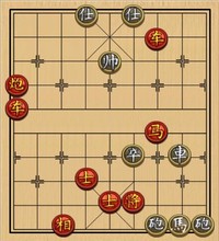 双车马炮类(01)