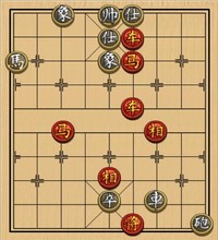 双车双马类(17)