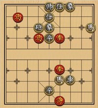 双车双马类(16)