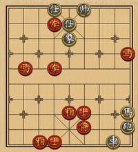 双车双马类(15)
