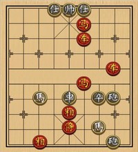 双车双马类(14)