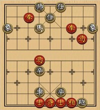 双车双马类(10)