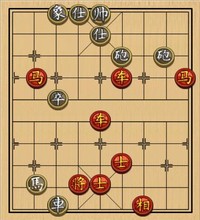 双车双马类(08)