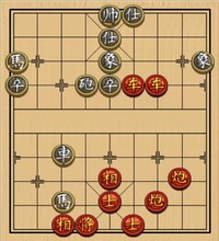 双车双炮类(21)