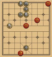 双炮马类(16)