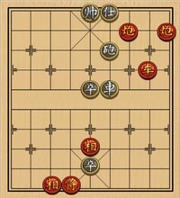 双炮马类(03)