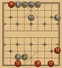双炮马类(01)
