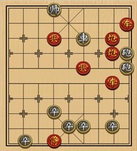 031寒塘鹤影