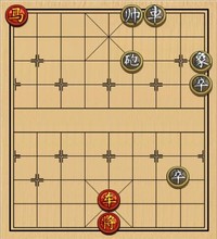 王良御马