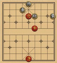 柳菅策马