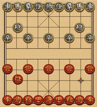 第5局让右炮顺手当头炮