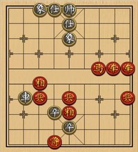 野马操田(竹谱)