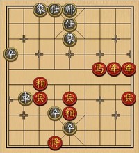 野马操田(百局、渊谱)