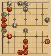 1.运子战术023