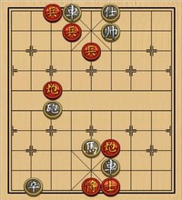破官兵三英战吕布