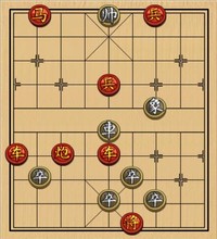 第096局  金猴起棒