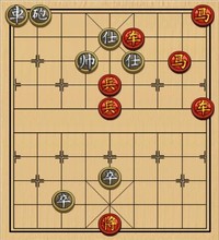 第094局  卧马摇铃