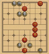 第089局  突破重围