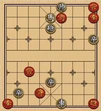 第084局  春风解冻