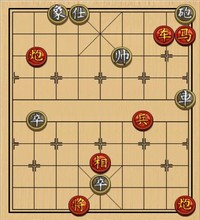 第027局  赤兔追风