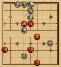 B车马兵类-第17局