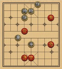 B车马兵类-第16局