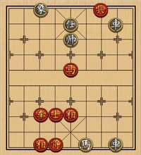 B车马兵类-第15局