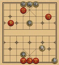 B车马兵类-第14局