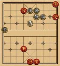 B车马兵类-第12局