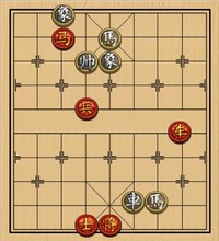 B车马兵类-第10局