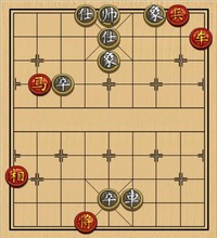 B车马兵类-第09局