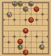 B车马兵类-第08局
