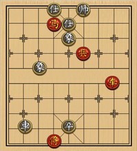 B车马兵类-第03局